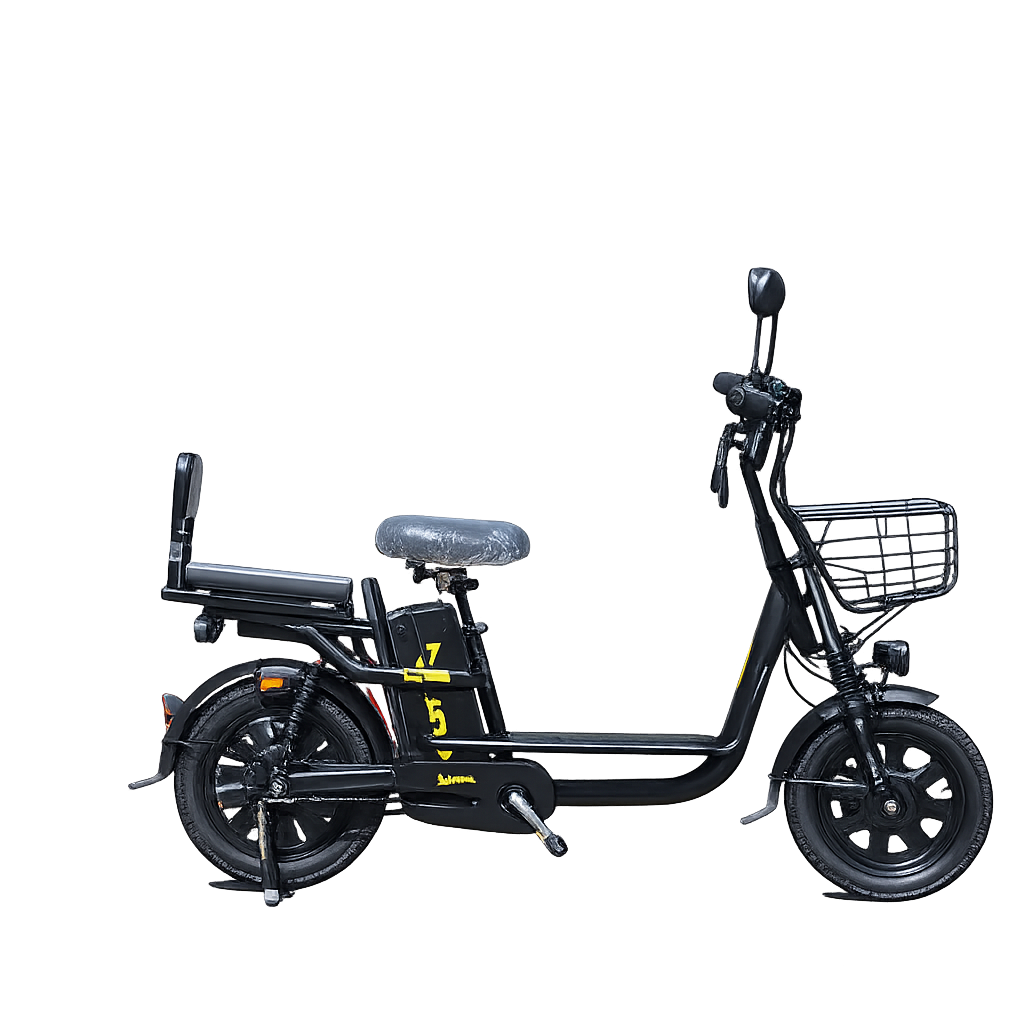 BikeBis electric bike